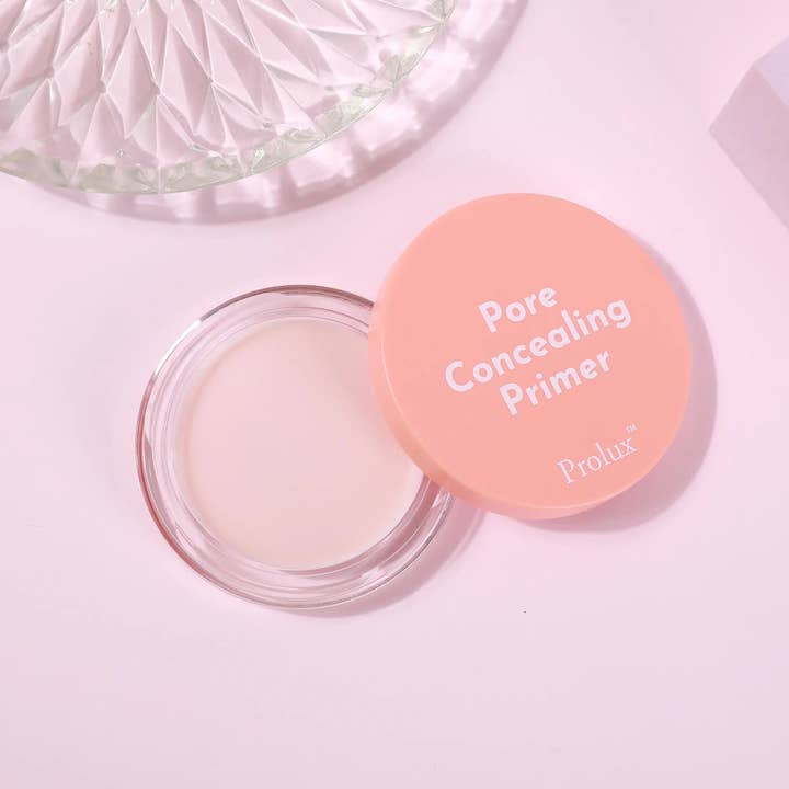 VIAI Beauty - Wholesale Face Makeup Primer - Pore Concealing Primer by Prolux3