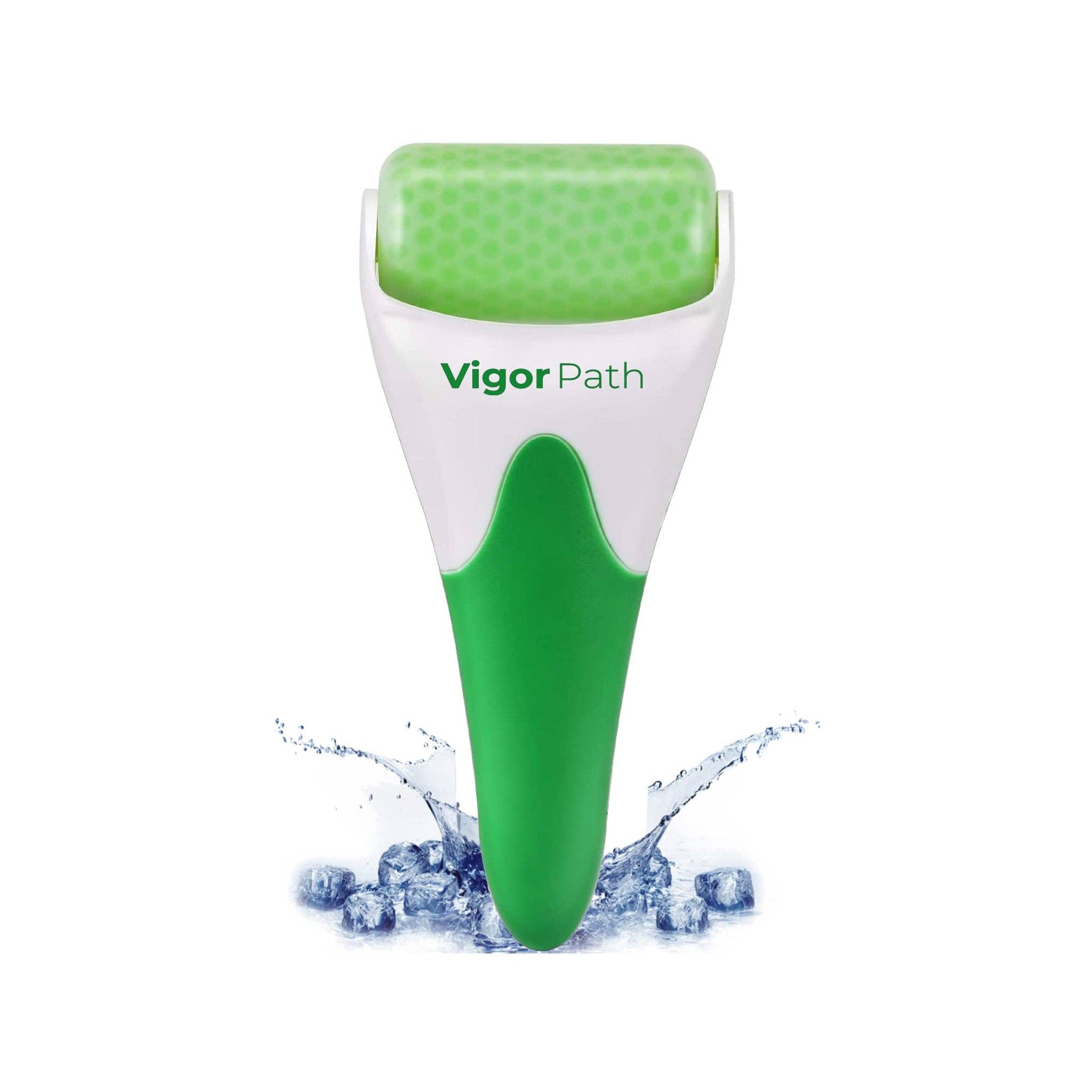 Vigor Path - Wholesale Face/Beauty Roller - Ice Roller for Face, Eyes & Skin Care (Green)5
