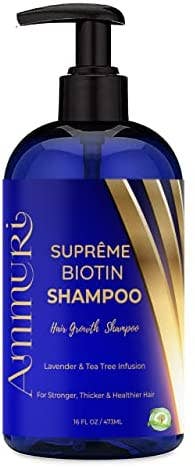 AMMURI – wholesale Hårschampo – Biotin schampo för håravfall - män hårväxt schampo - Hai9