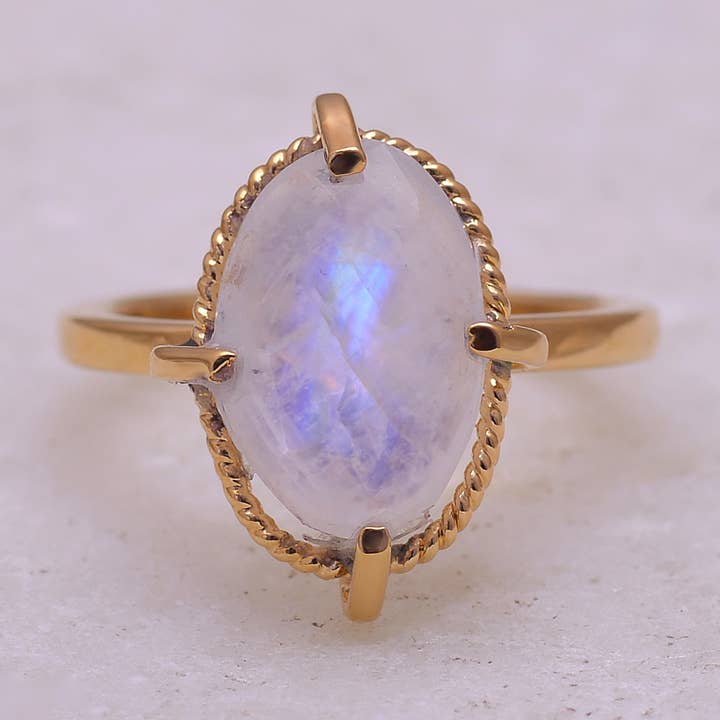 NCR585M women's ring for wholesale by NIIKI PARIS