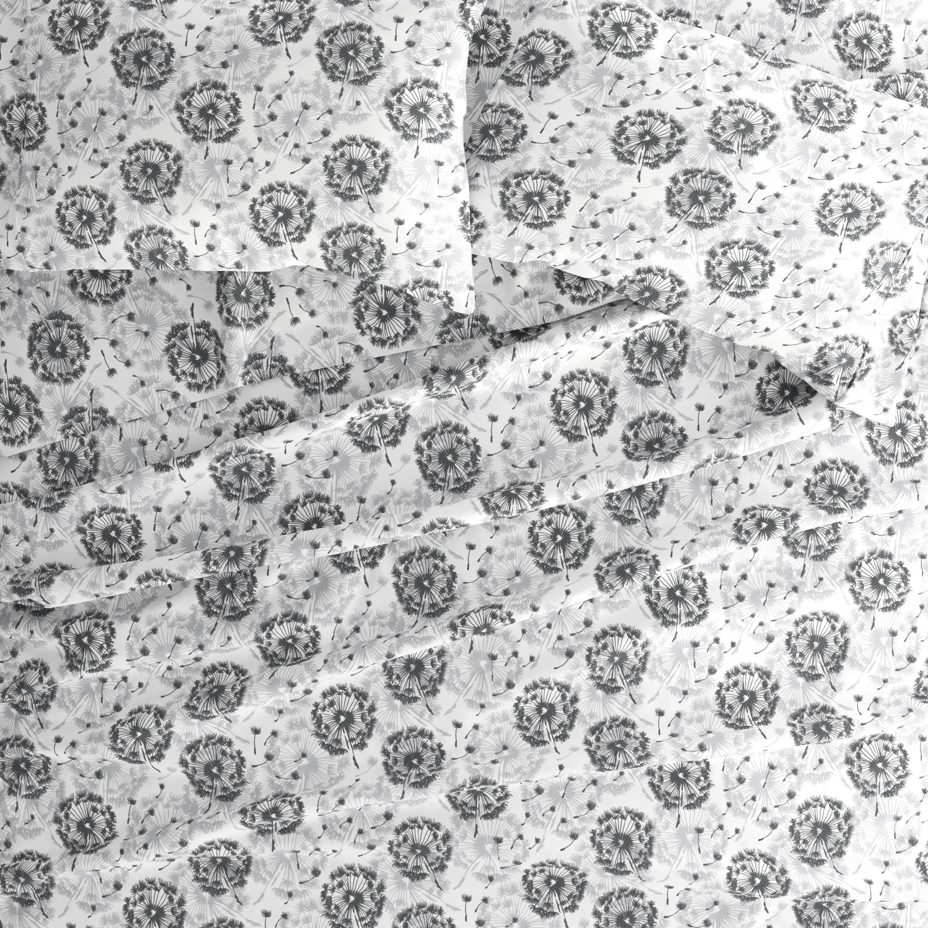 ienjoy Home - Wholesale Sheet Set - iEnjoy Home Make a Wish Patterned 4pc Sheet Set3