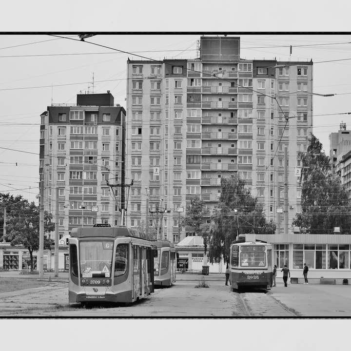 Stedelijke fotografie van stadsfotografie in Sint-Petersburg voor wholesale door Mo & Paul Photography