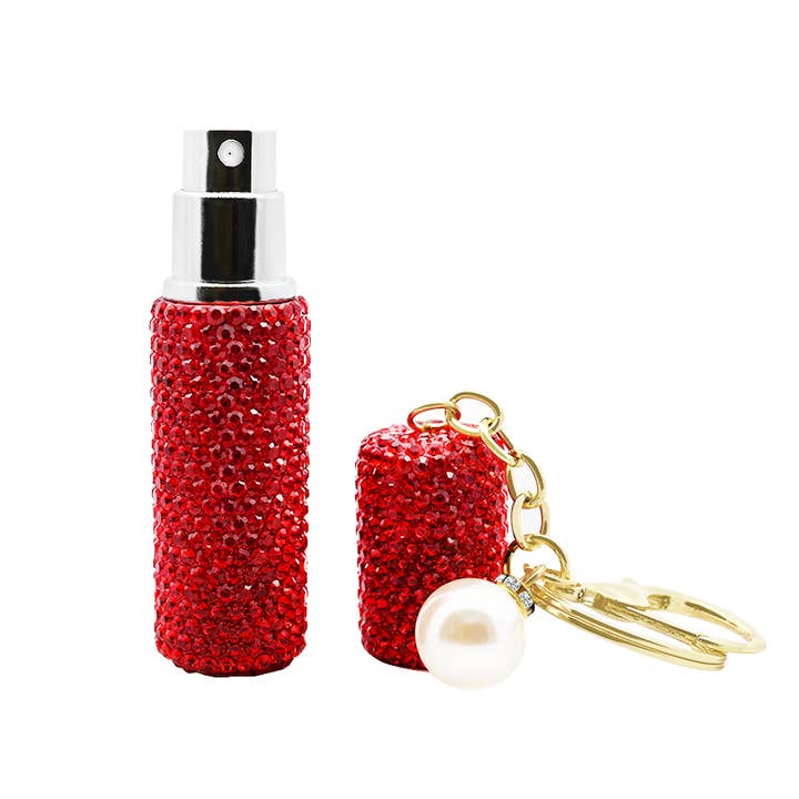 MINI BOUTEILLE DE PARFUM PORTABLE AVEC STRASS -OMQ24100A826 et autres tendances Résultats pour accessoire portable en vente B2B. Retours gratuits et paiement à 60 jours sur Faire sur Faire.
