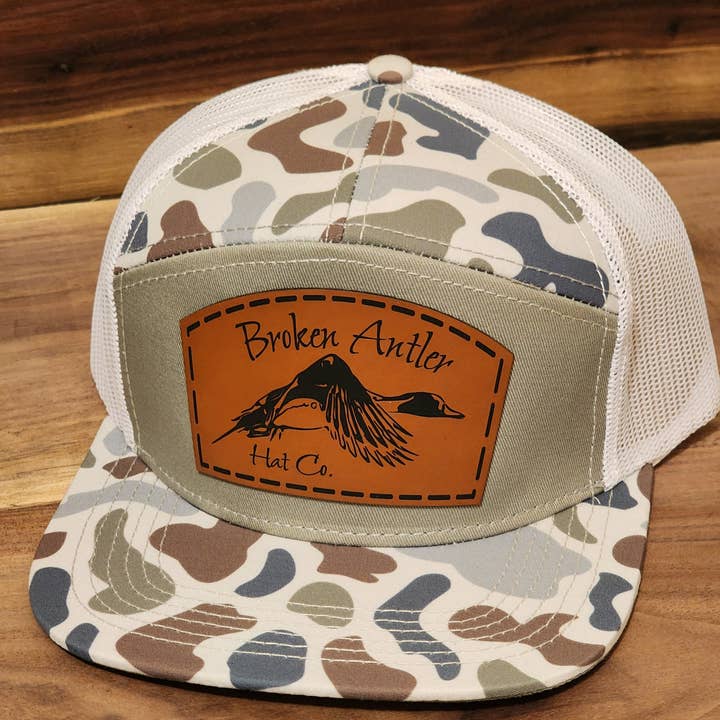 Broken Antler Hat Co- Pintail Old's Cool Brackish SA7AGE för wholesale av Broken Antler Hat Co.