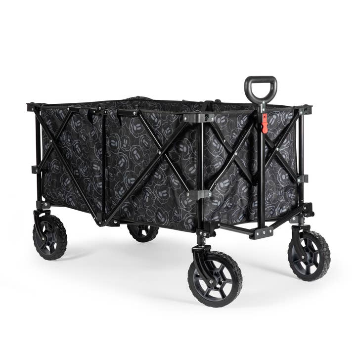 Black Mickey Mouse - Adventure Wagon XL for wholesale on Faire