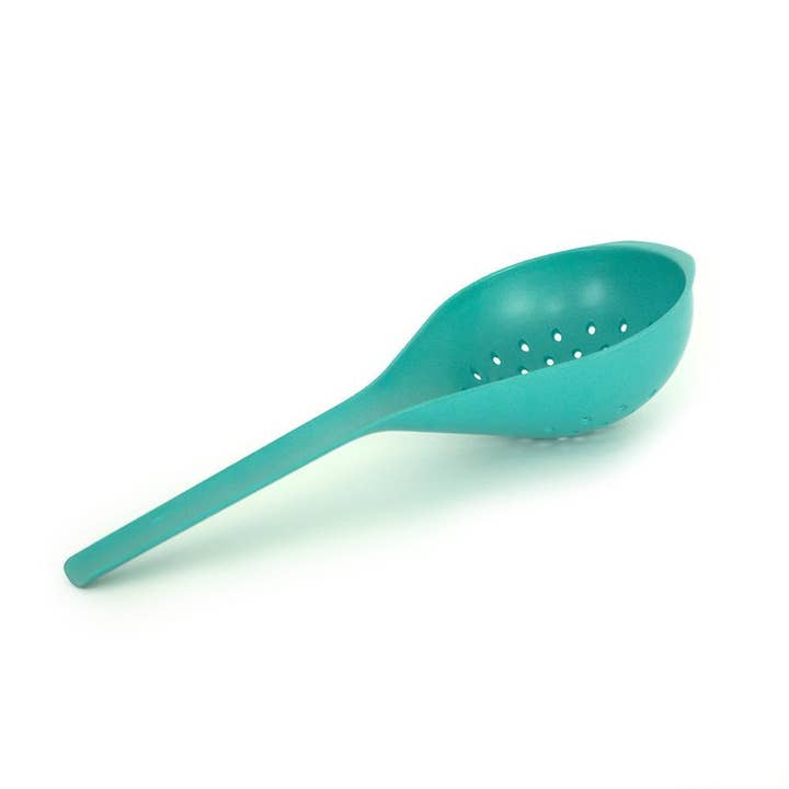 Pronto Scoop Colander - Lagoon for wholesale by EKOBO