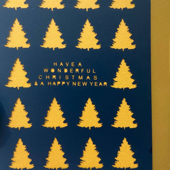 Chow's Stories – wholesale Christmas card – 3D Merry Christmas card, 3D Happy new year card1