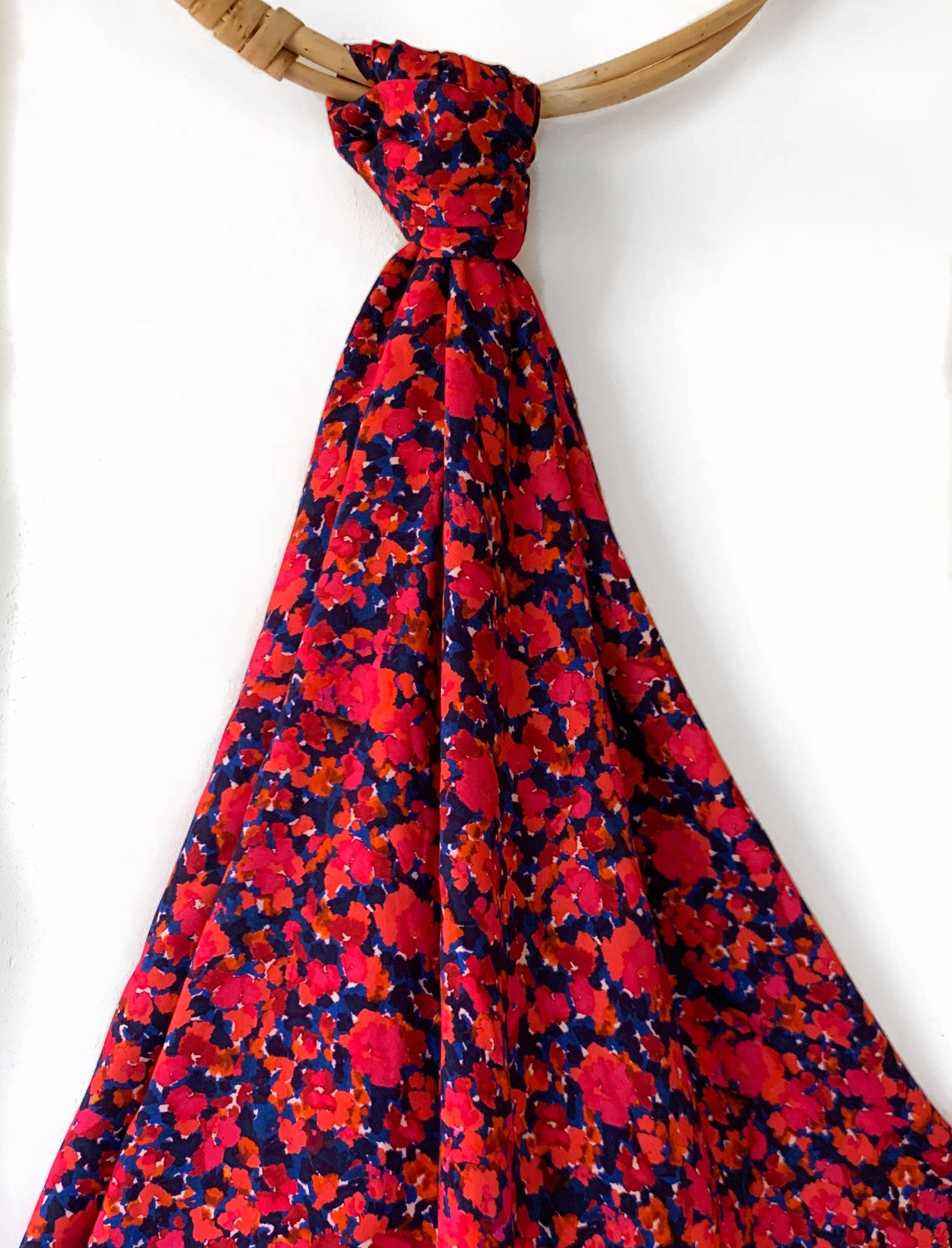 MY DRESS MADE - Wholesale Fabric - Bliss twill viscose - fabric1