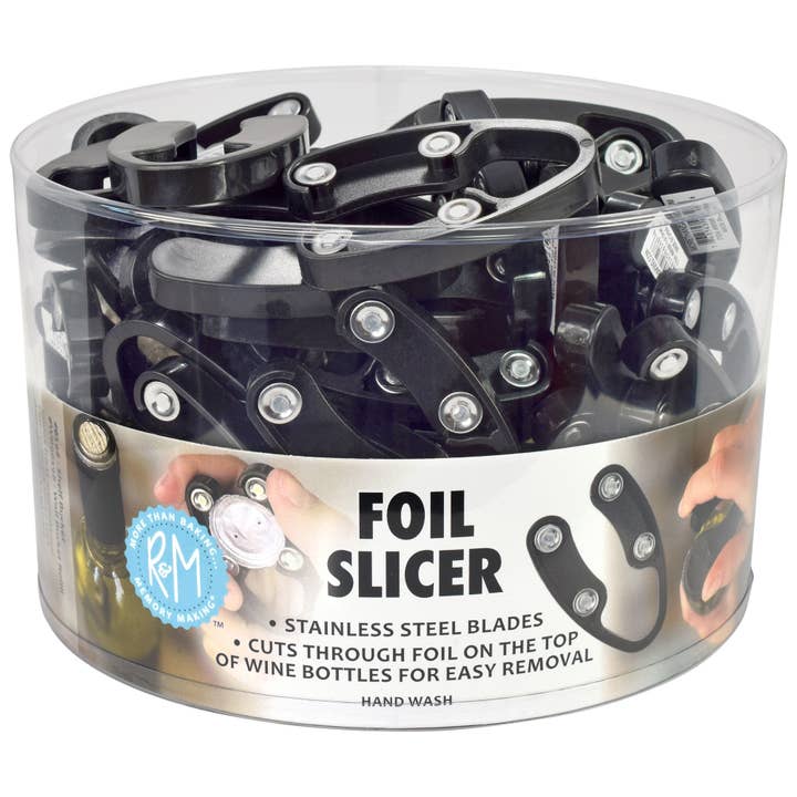 Folieskærer spand med 50 stk. for engroshandel hos R&M International