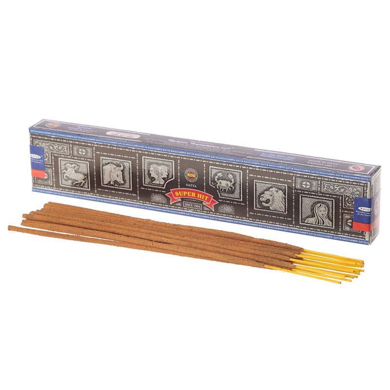 Puckator Ltd – wholesale Incense – 01464/02020 Super Hit Nag Champa 15g3
