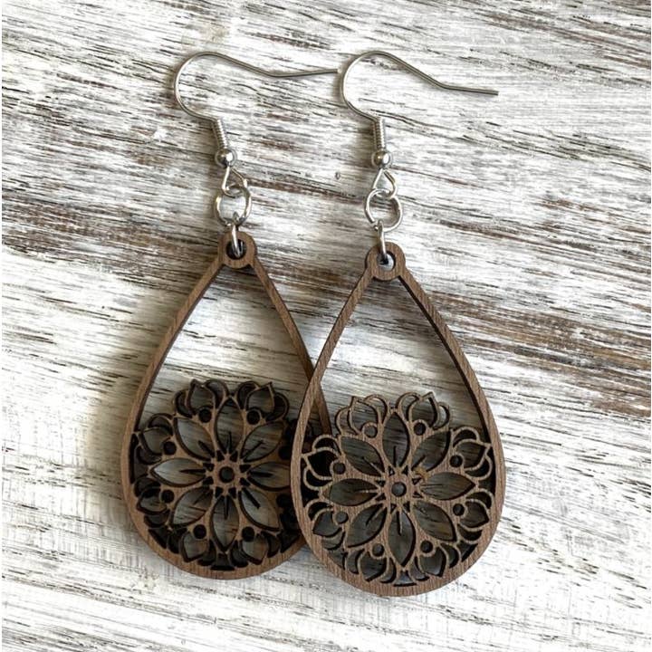 Mandala Drop - Tulipan for engroshandel hos Holly and Liz