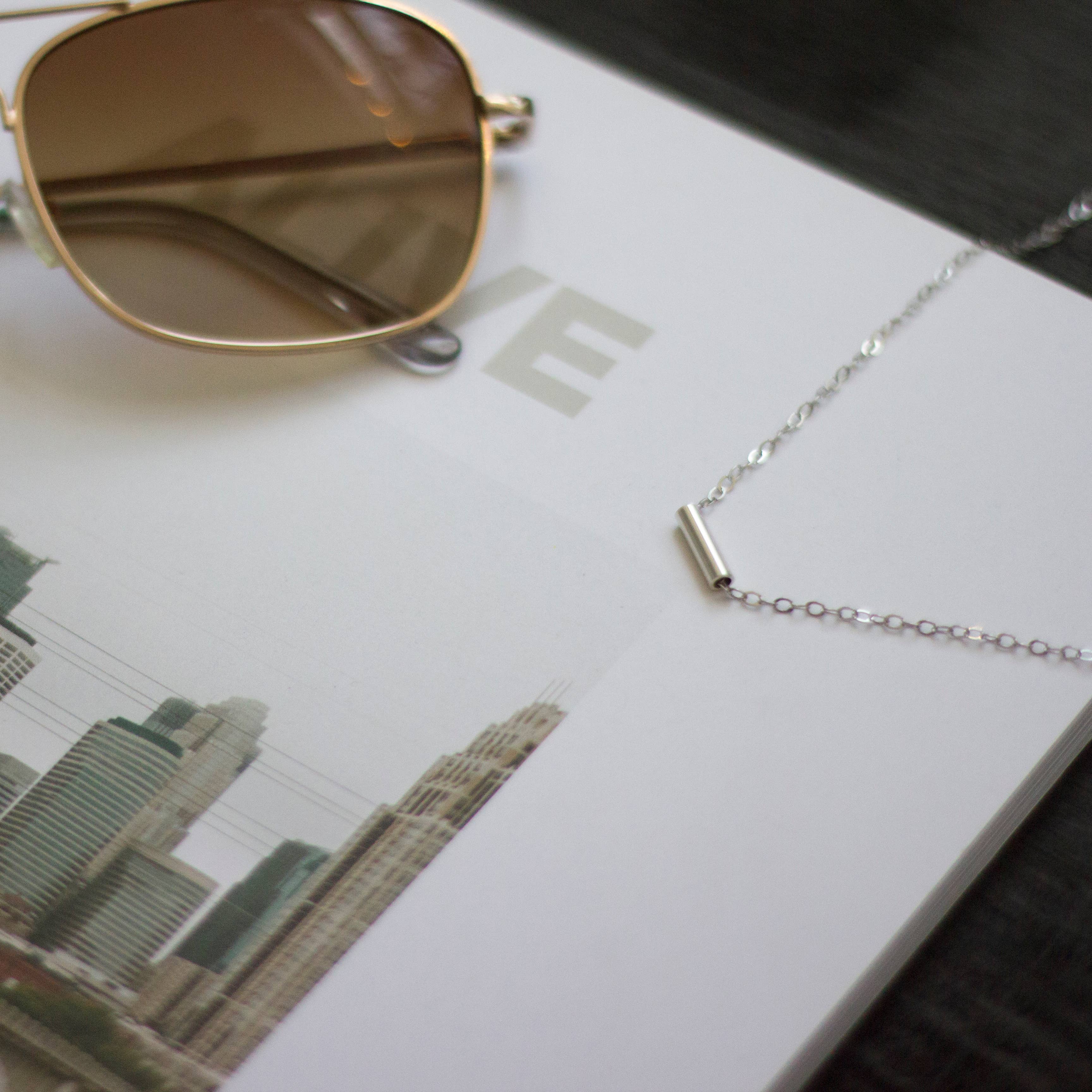 sable jewelry - Wholesale Halskettinghanger - Halsketting Chiefe2