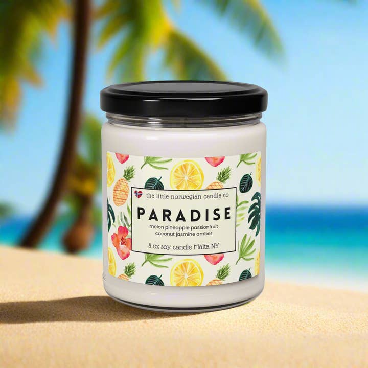 Paradiset för wholesale av The little norwegian candle company