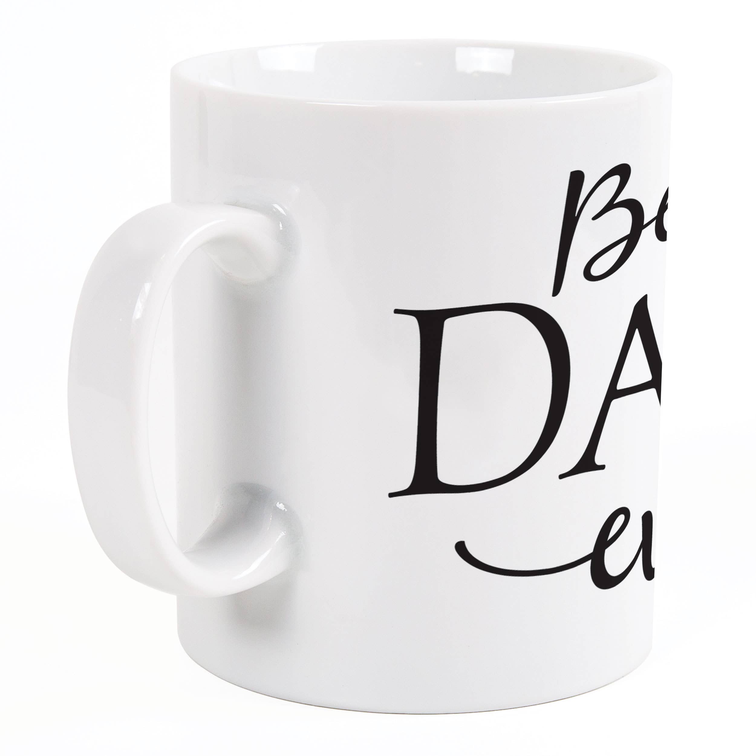 P. Graham Dunn - Wholesale Coffee Mug - Best Dad Ever Mug2