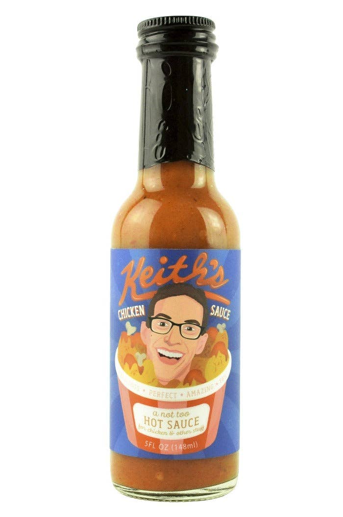 Heatonist - Wholesale Hot Sauce - Keith's Chicken Sauce | Keith's