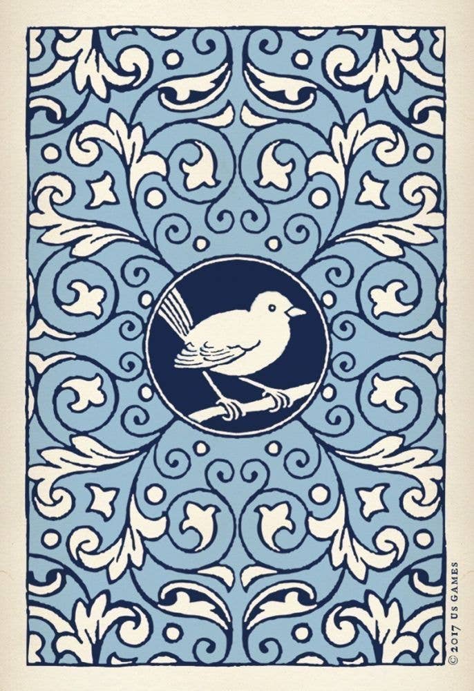 U.S. Games Systems Inc. - Vente Cartes de tarot - Blue Bird Lenormand™8