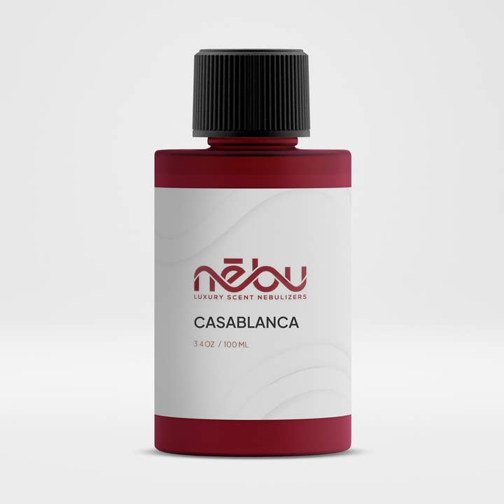 Nēbu Luxury - Wholesale Fragrance Oil - Casablanca Allure1