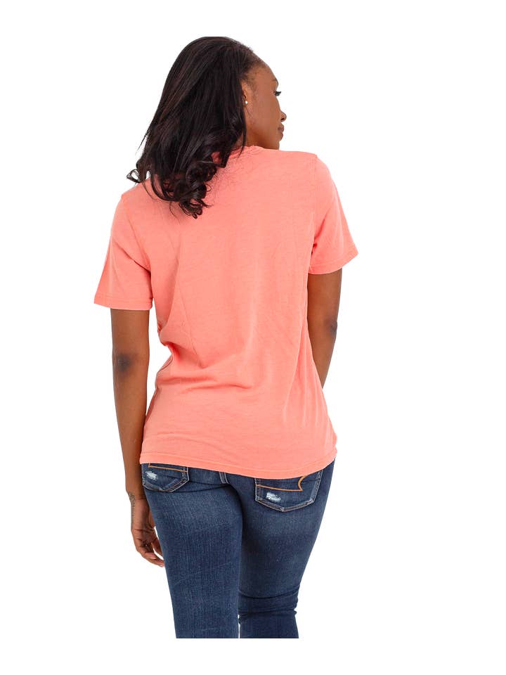 U.S. Apparel - Wholesale T-Shirt - Men's - Unisex Fit Jersey Crew Neck Tee W/ Lt. Burnout Wash20