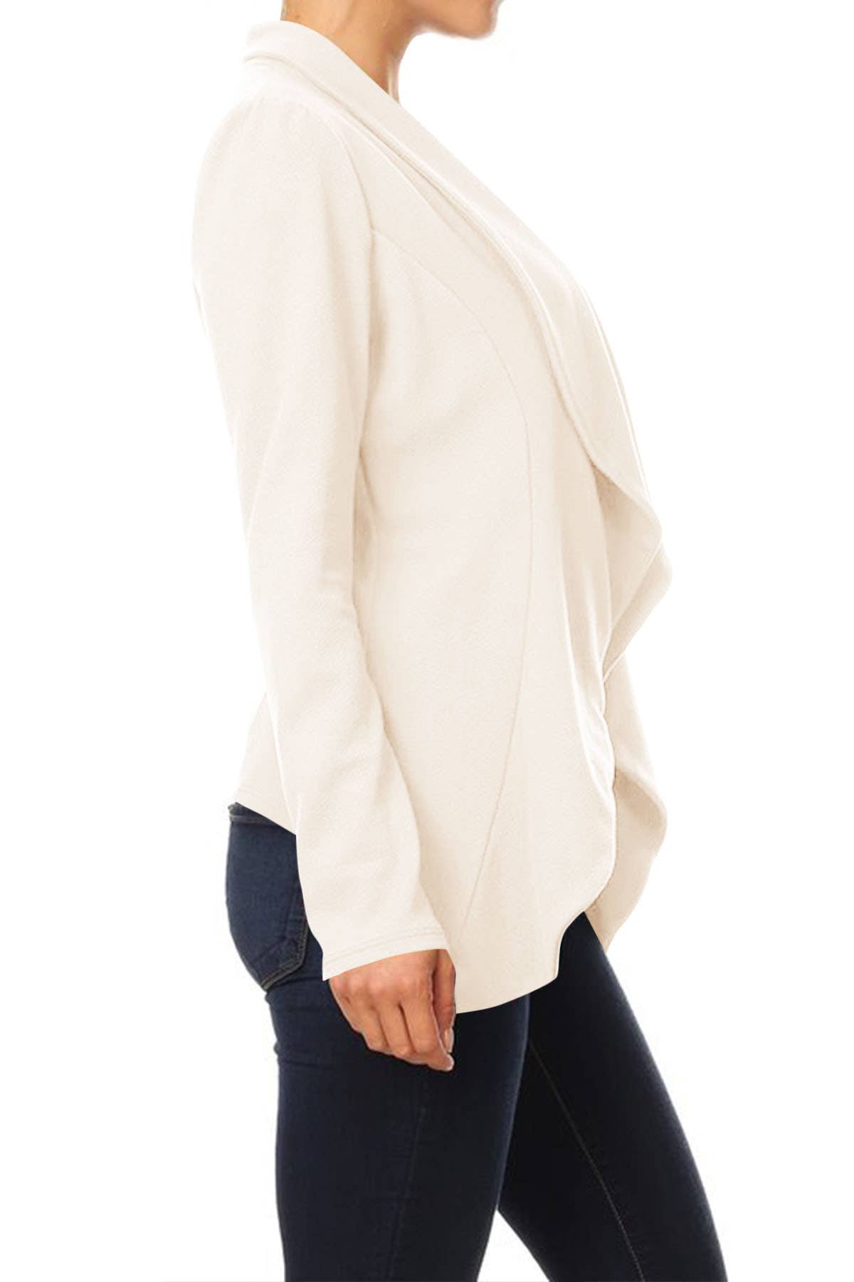 MOA COLLECTION - Wholesale Blazer - Women's - Women's Casual Office Work Basic Blazer Jacket S-3XL25