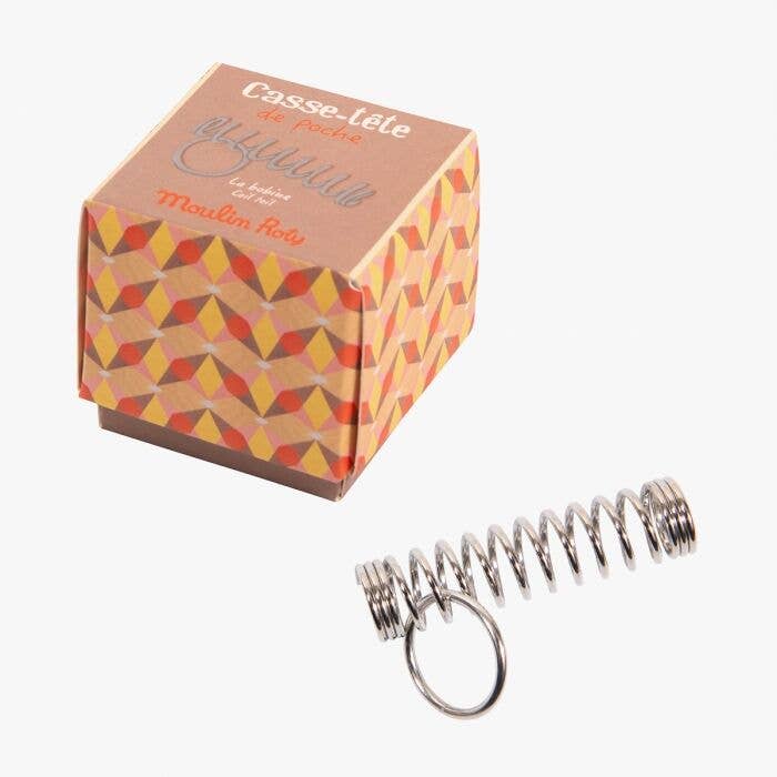 Boîte de présentation avec 36 casse-têtes de poche assortis - Petites Merveilles pour la vente par Speedy Monkey