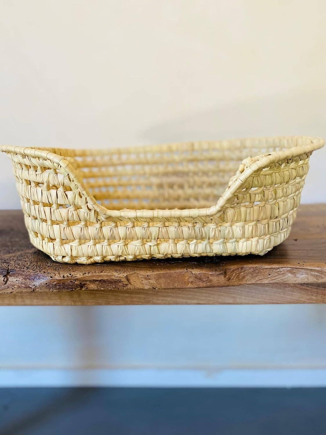 NomadWeave Ltd - Wholesale Pet Bed - Cat/Dog - Wicker Cat Bed - Bed for kitten and puppies7