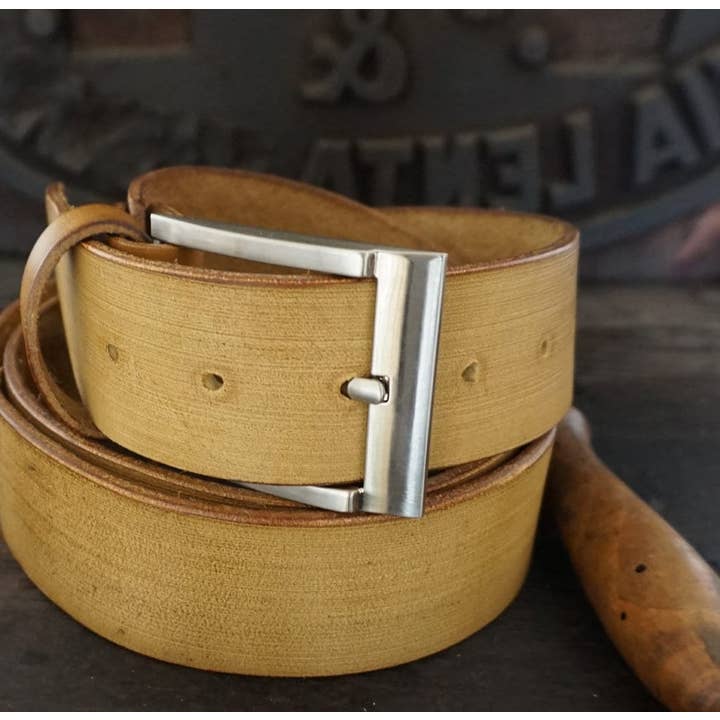 Mario Doni - Wholesale Belt - Men's - Men's Leather Belt Mario Doni, 4 cm Belts #259