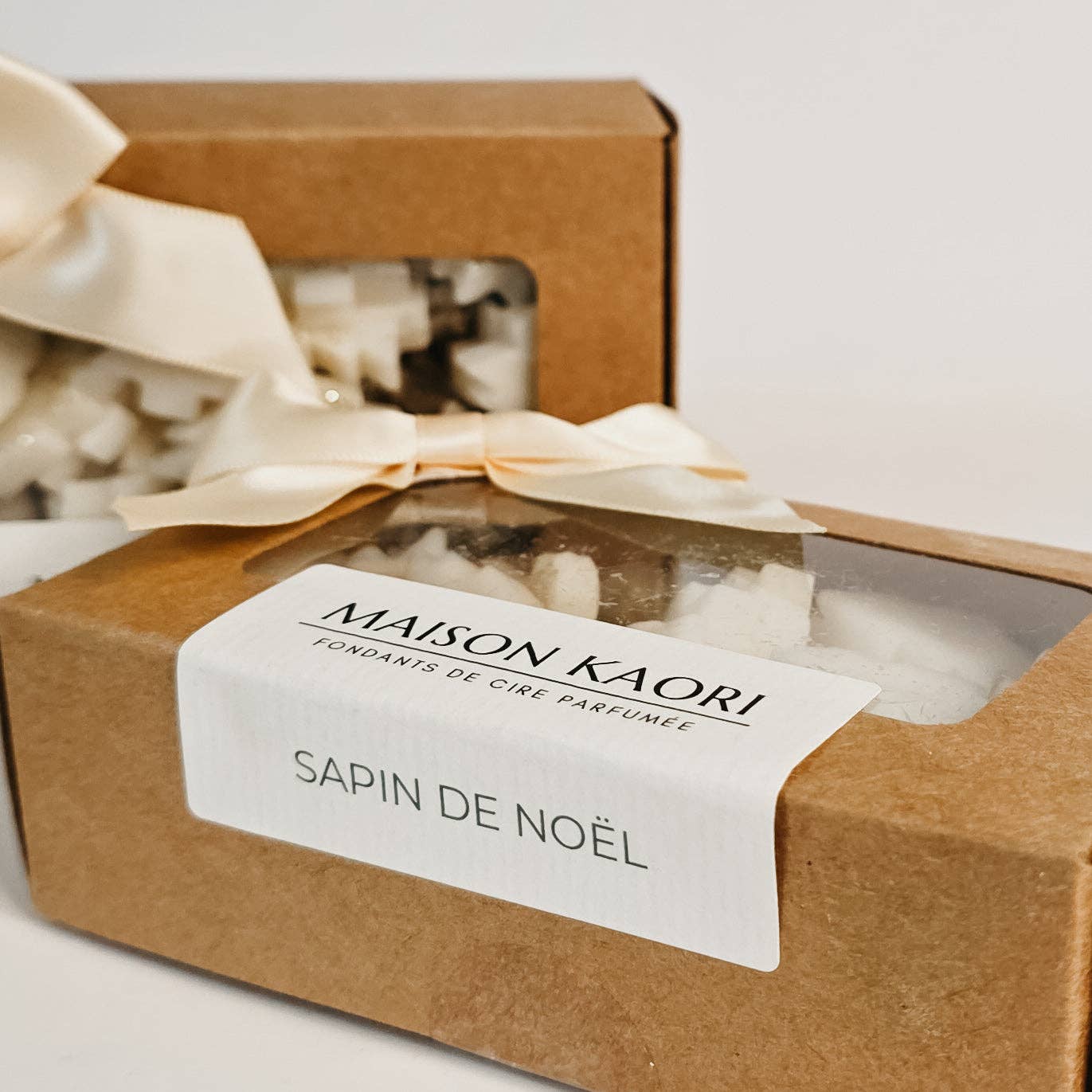 Maison Kaori - Wholesale Wax Melt - Mini scented melts - Limited Edition for Christmas6