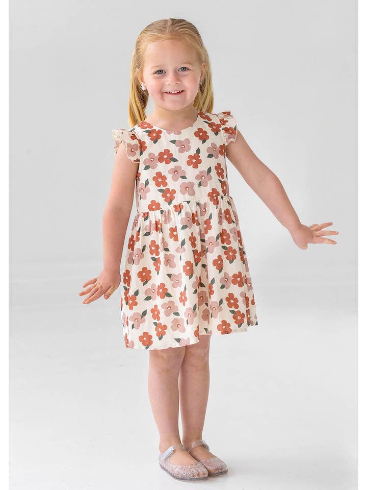Pink Mavery Dress for wholesale on Faire