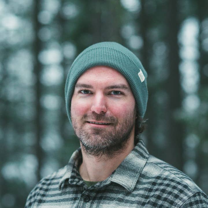 Seaslope - Wholesale Beanie - Unisex - Spruce Youth/Adult Beanie Fits Ages 5+