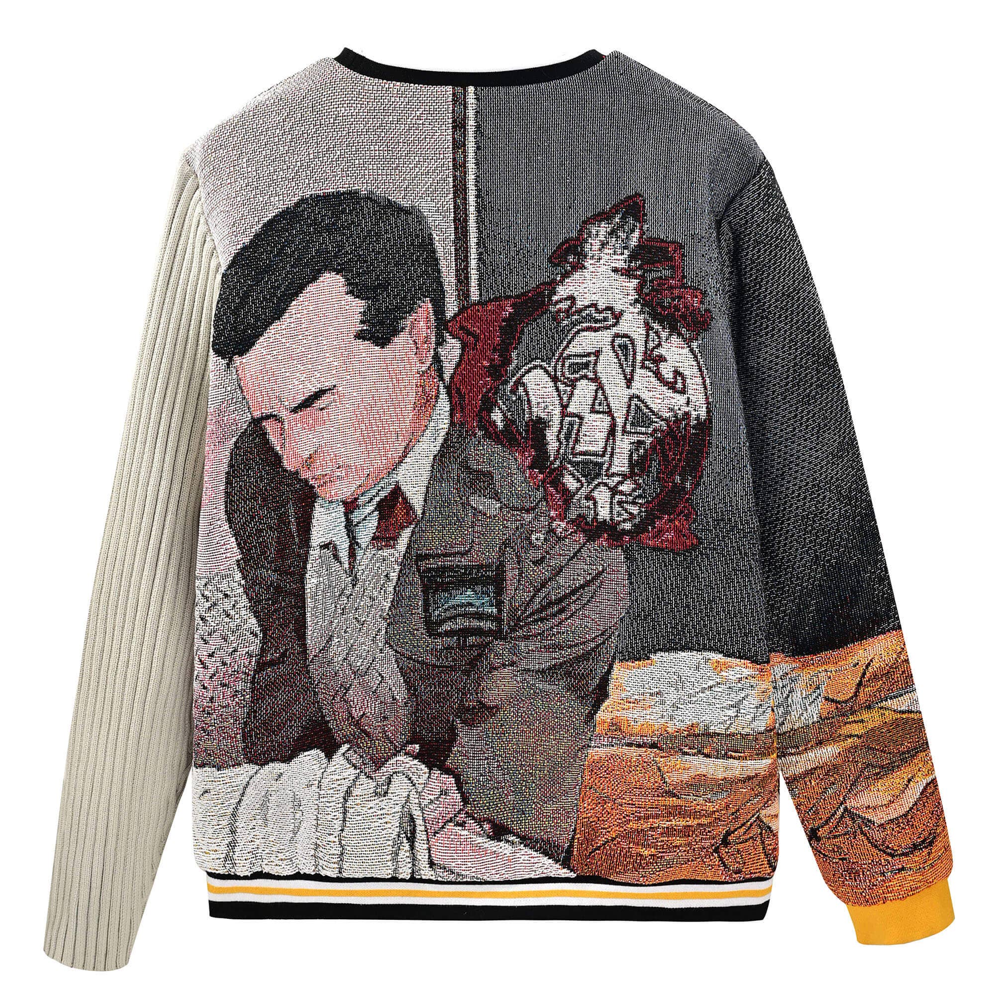 VERYRARE - Venta al por mayor Sudadera estampada - Unisex - Sudadera F-CK 12 cuello redondo1