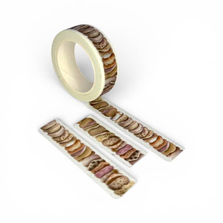 PUKA SHELL WASHI TAPE for wholesale by Homegrown