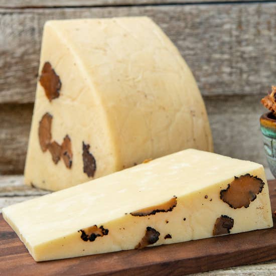 Beehive Cheese Co. LLC - Wholesale Cheese - Trufflehive Cheddar