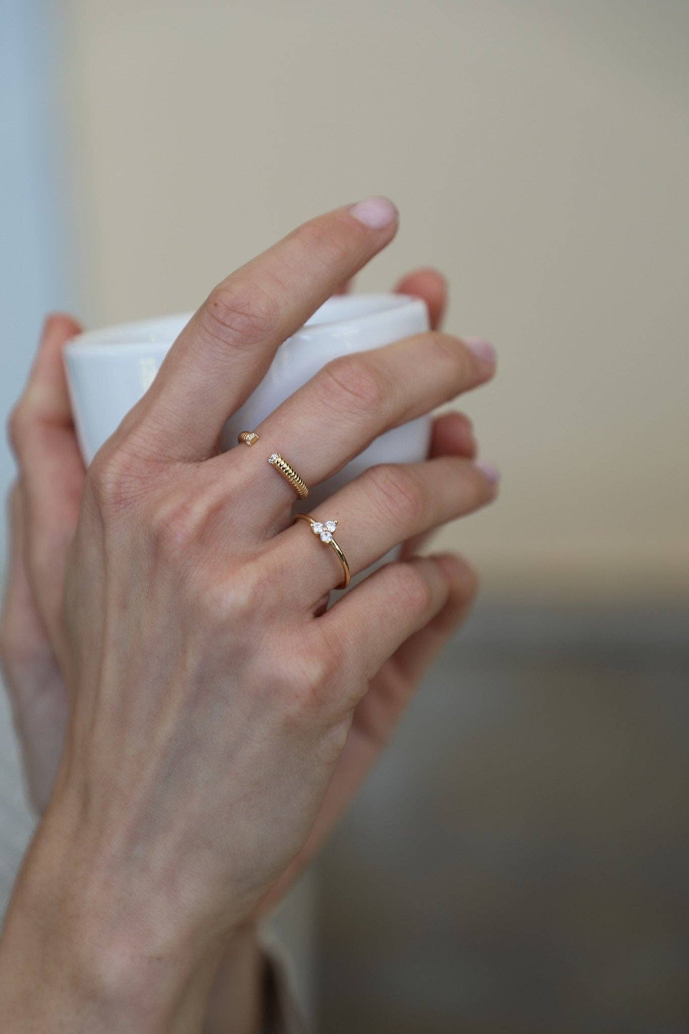 Waekura - Wholesale Cocktail/Statement Ring - Lya ring1