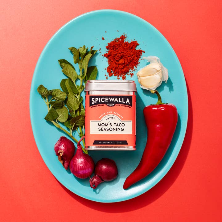 Spicewalla - Wholesale Dried Spice Mix - Mom's Taco Seasoning