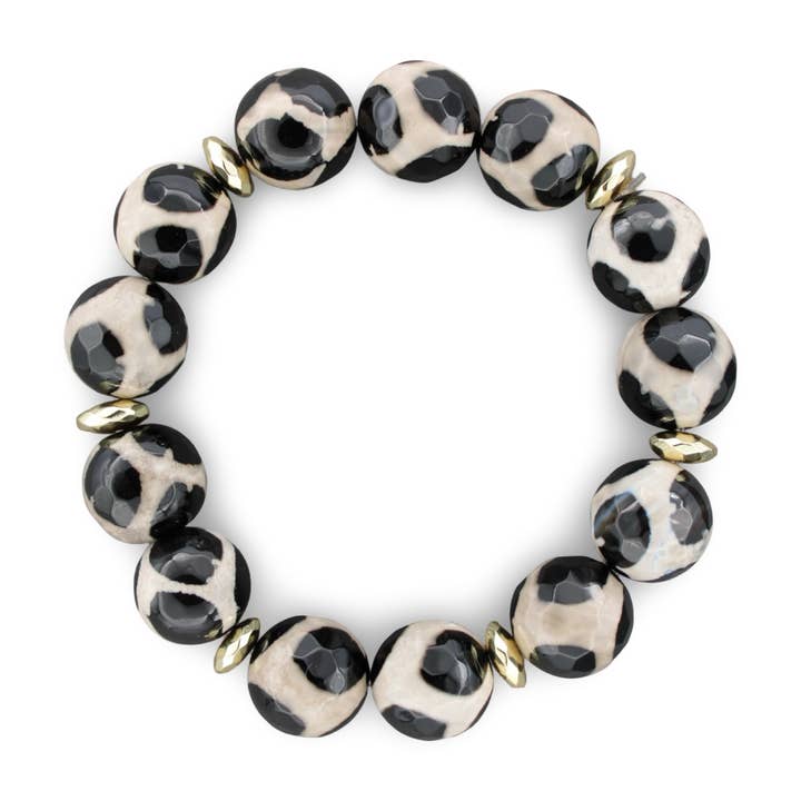 Traci's Beads - Wholesale Beaded Bracelet - Porter Bracelet