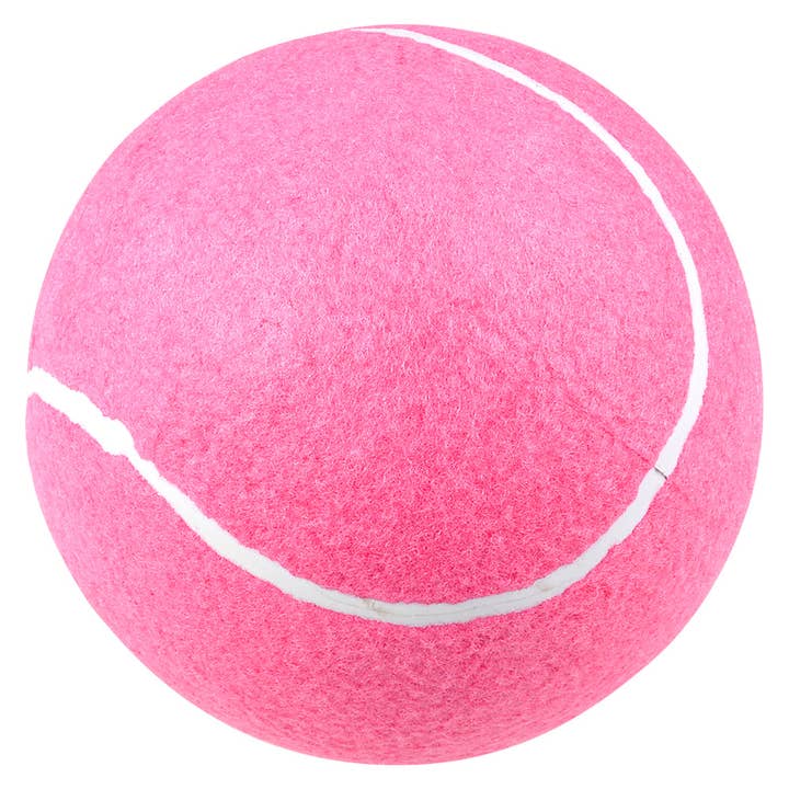 La Luna Bella - Toys – wholesale Sports ball – 8" JUMBO TENNIS BALL ASSORTMENT LLB Balls1