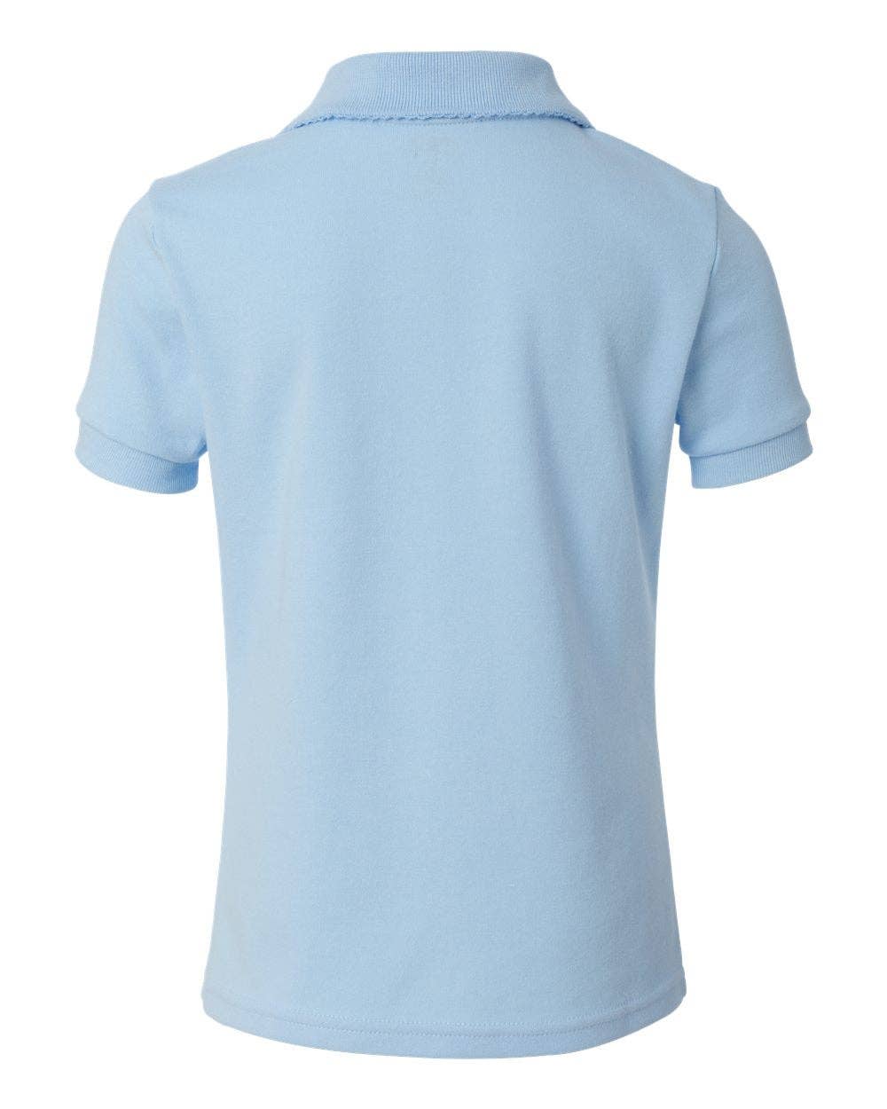 Eastern Off Price - Vente T-shirt – enfant - Uniforme scolaire French Toast pour filles 2T-6X à manches courtes Interlo6