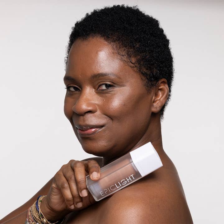 EpicLight Beauty - Wholesale Bronzer - Luminizing Glow Gel4