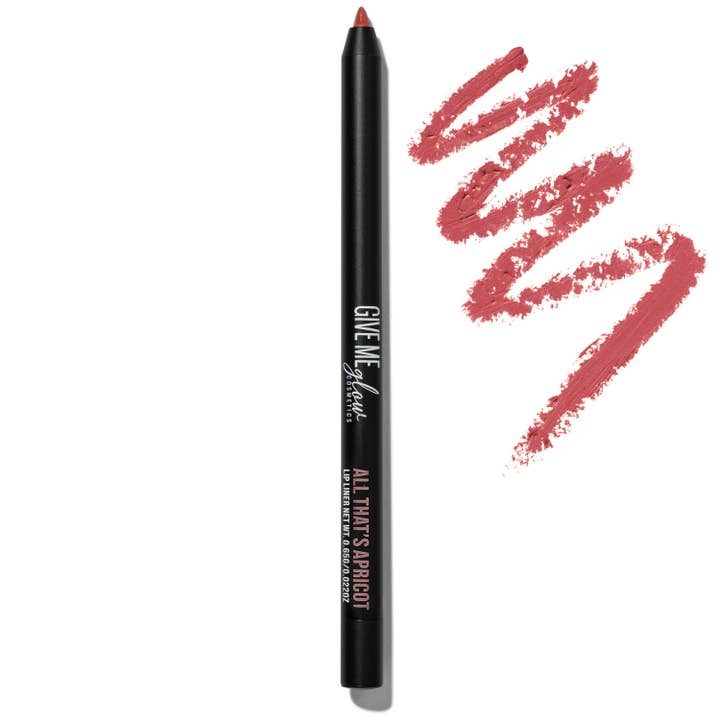 DAT IS ALLEMAAL ABRIKOOS LIPLINER voor wholesale door Give Me Glow