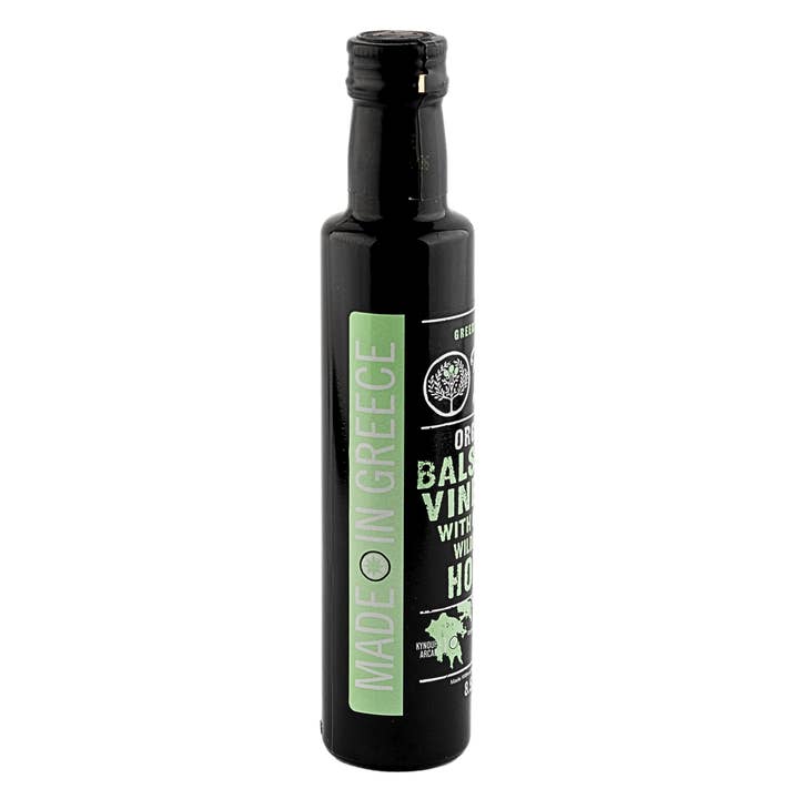Village Batch - Wholesale Vinegar - Organic Balsamic Vinegar with Wildflower Honey1