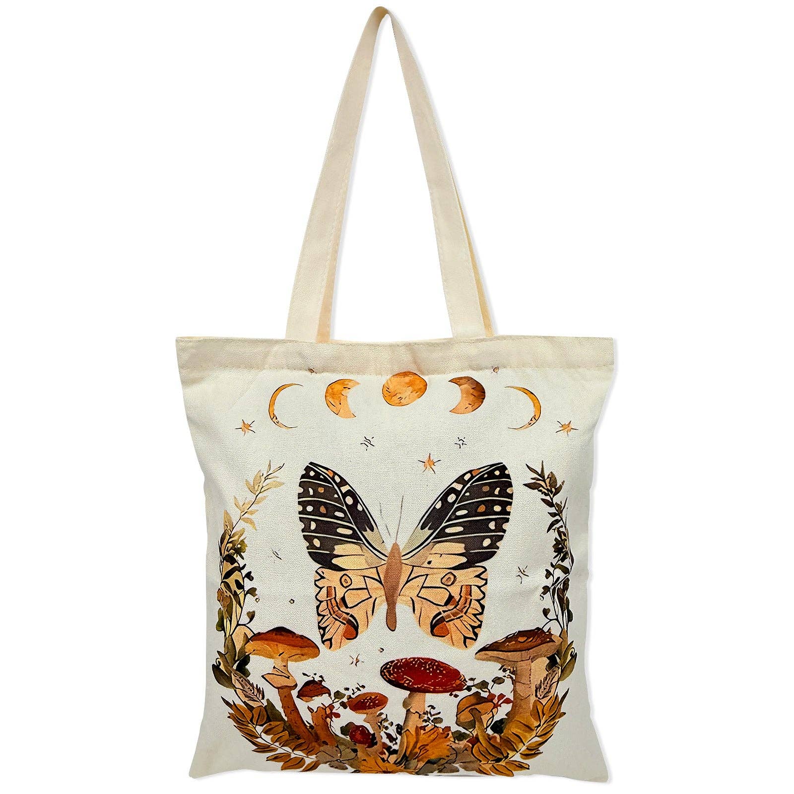 Wrapables.com - Wholesale Tote Bag - Women's - Wrapables Zippered Canvas Reusable Tote Bag8