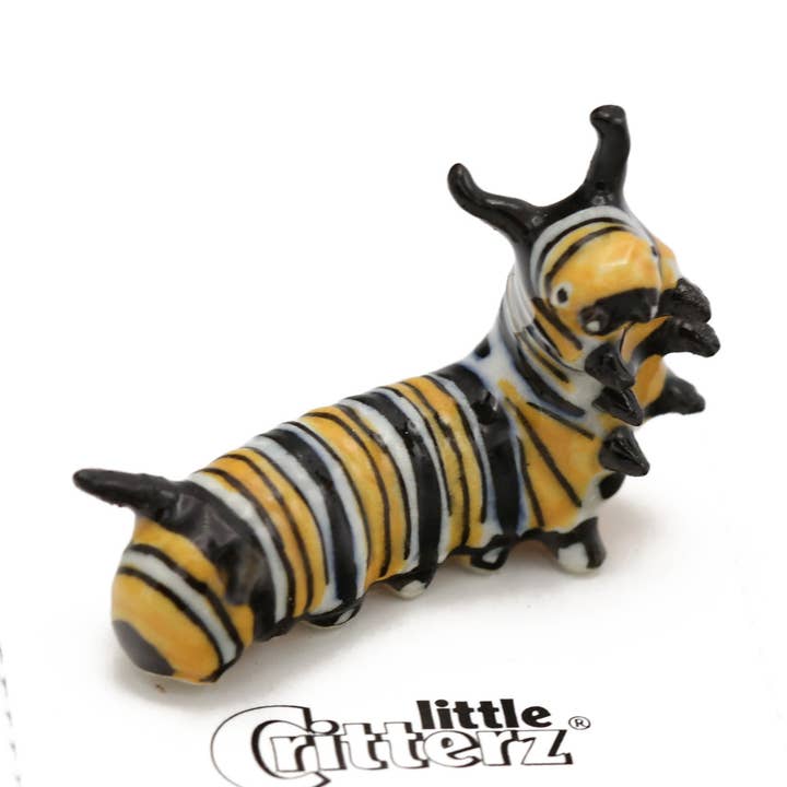 Jojo Monarch - Miniatura de porcelana para venta al por mayor de Little Critterz