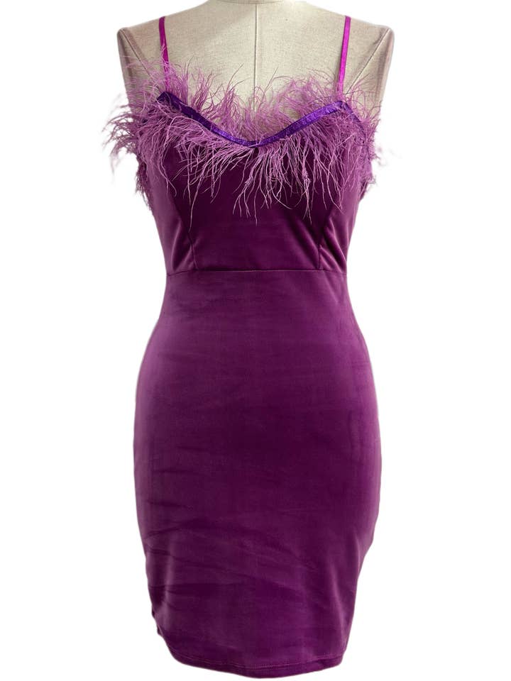 BOUGAINVILLE SHORT DRESS BUGANVILLA 22256 for wholesale on Faire1