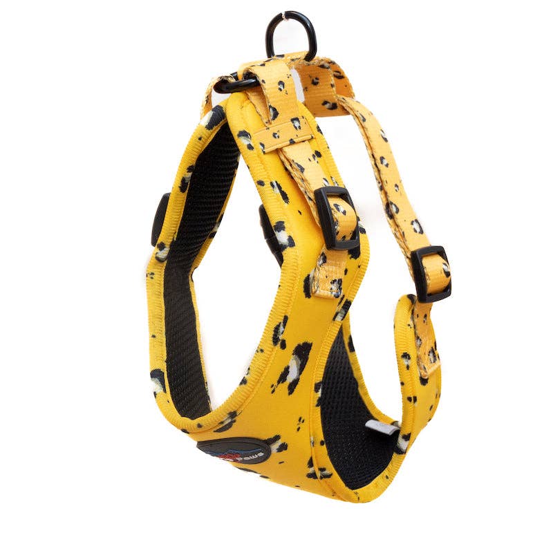 Long Paws - Wholesale Pet Harness - Dog - Funk The Dog Harness | Mustard Panda0