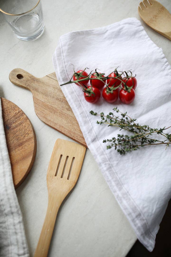 Linen Way Inc. - Vente Torchons - Torchon en lin Maison - Disponible en 8 couleurs16