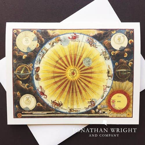 Constellations Boxed Set of 8 for wholesale by Jonathan Wright and Company