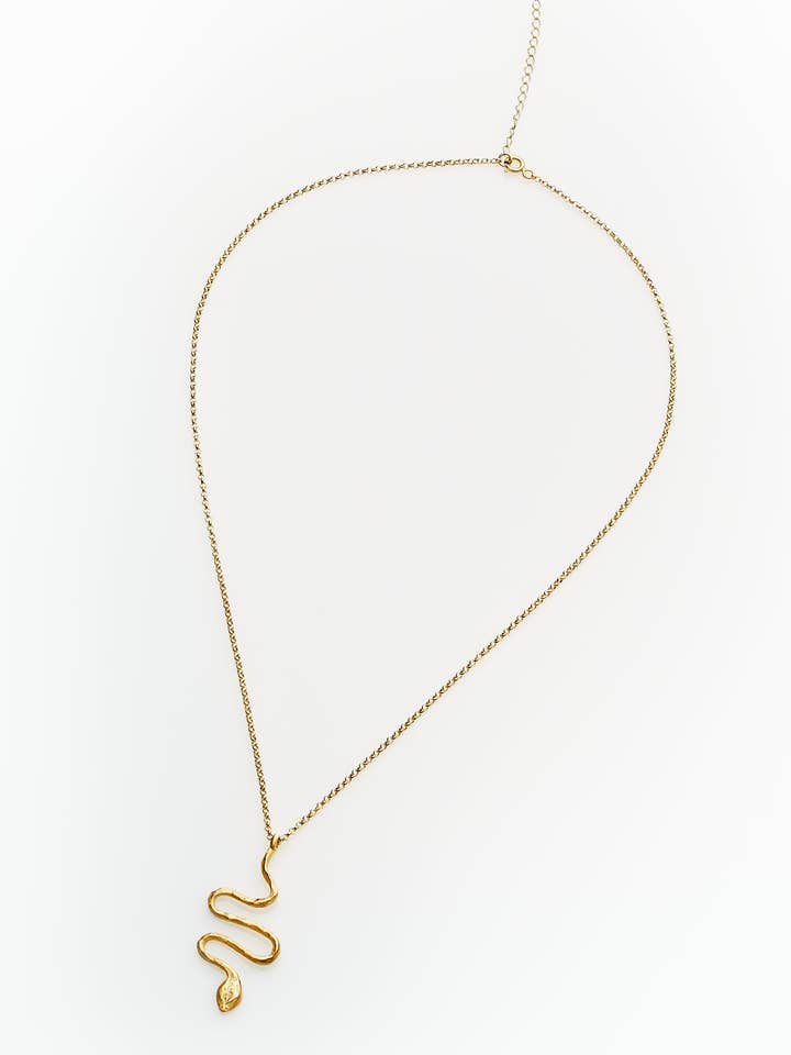 Colar Cobra por atacado de Arubani