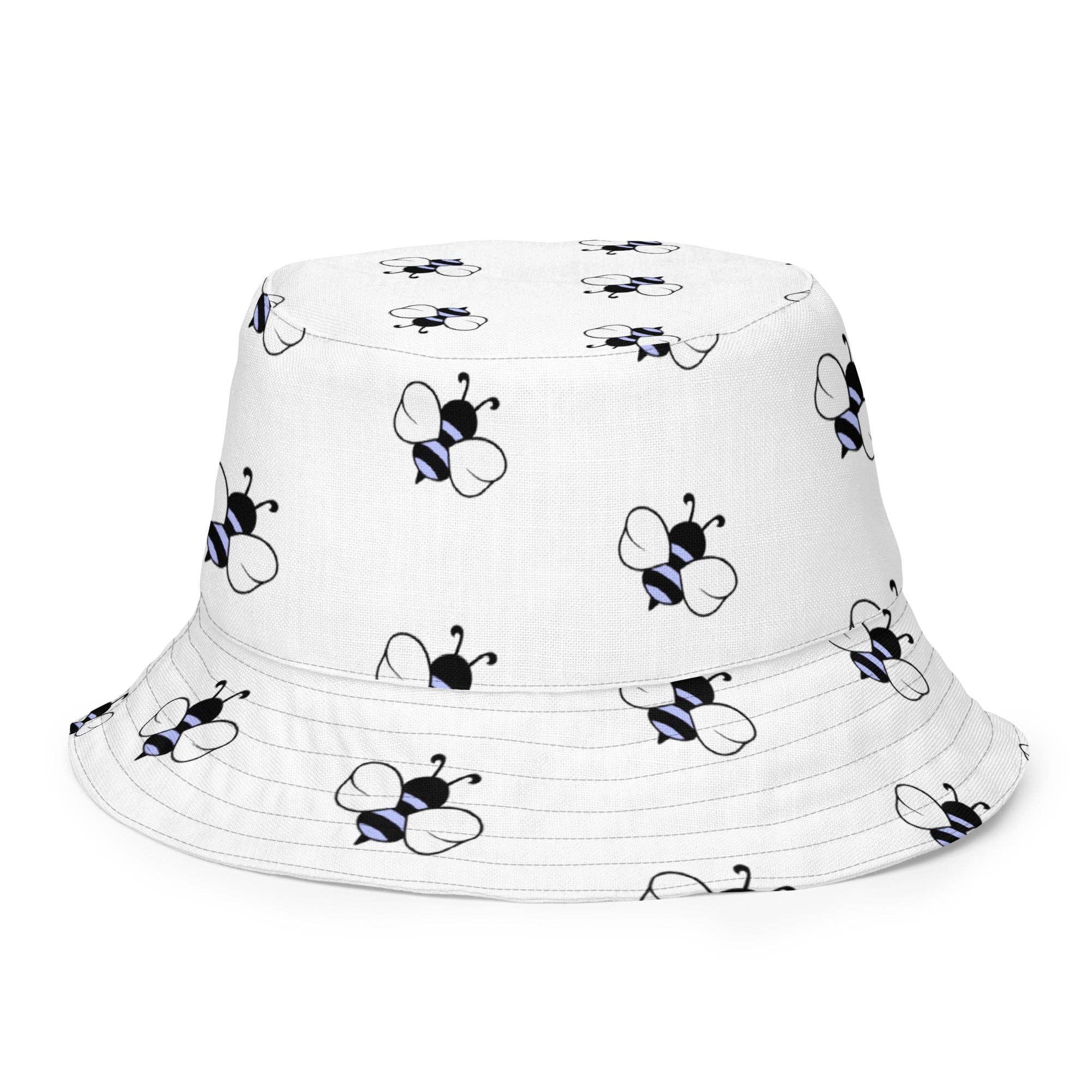 IszyBee Arts – Chapéu de pescador - Unissexo por atacado – Chapéu de balde reversível da marca original IszyBee5