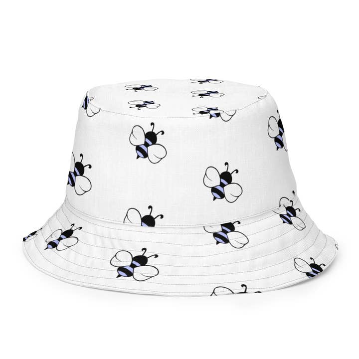 IszyBee Arts – Chapéu de pescador - Unissexo por atacado – Chapéu de balde reversível da marca original IszyBee5