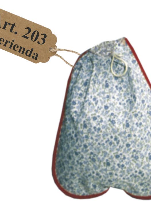 Snack bag 203 for wholesale by Confecciones J. Garcia